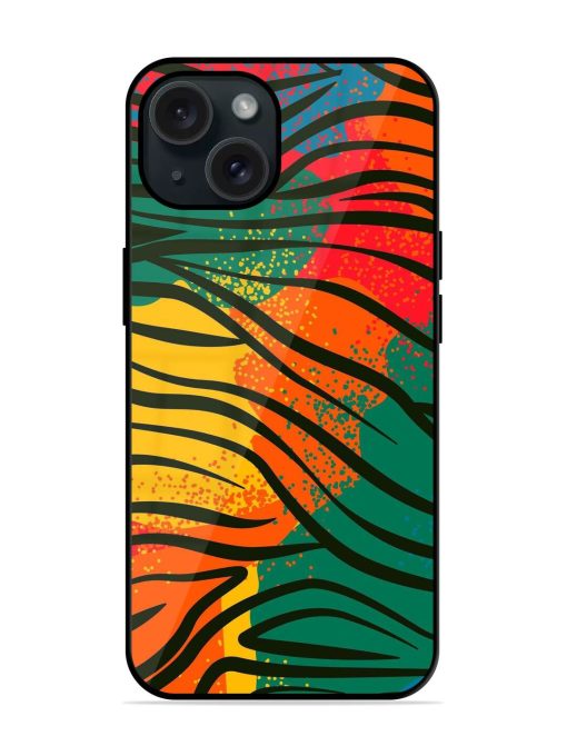 Bright Colorful Glossy Metal TPU Case Edge Zapvi