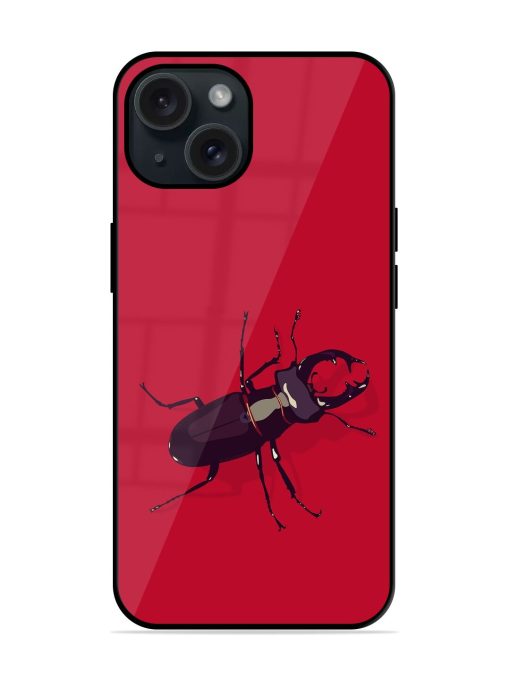 Beetles Glossy Metal TPU Case Edge Zapvi