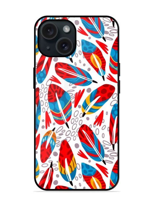 Vector Seamless Pattern Glossy Metal TPU Case Edge Zapvi