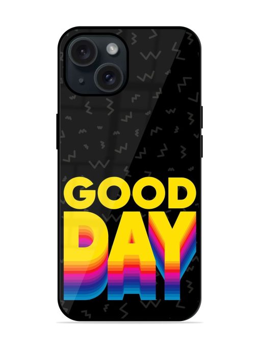 Good Day Glossy Metal TPU Case Edge Zapvi