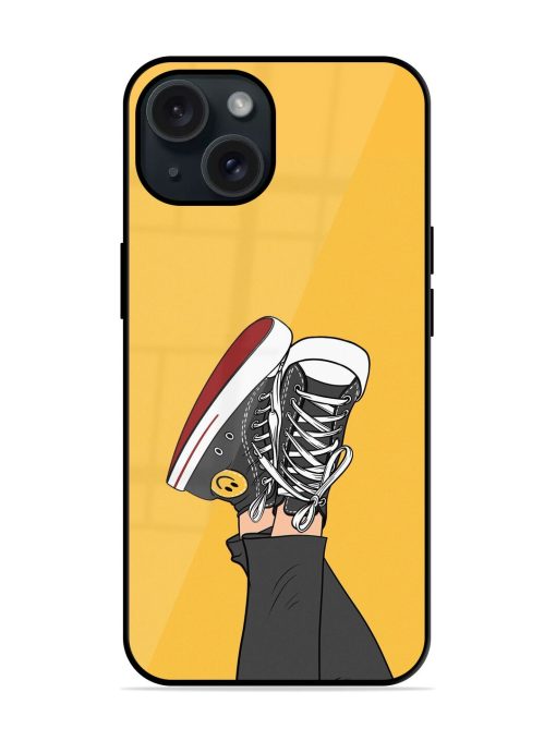 Cool Shoe Glossy Metal TPU Case Edge Zapvi