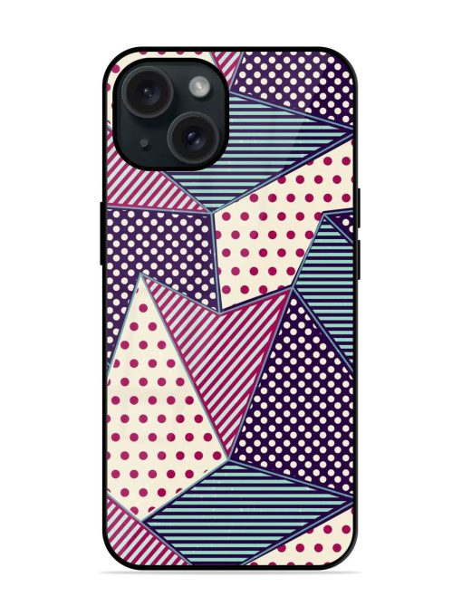 Blanket Seamless Pattern Glossy Metal TPU Case Edge Zapvi