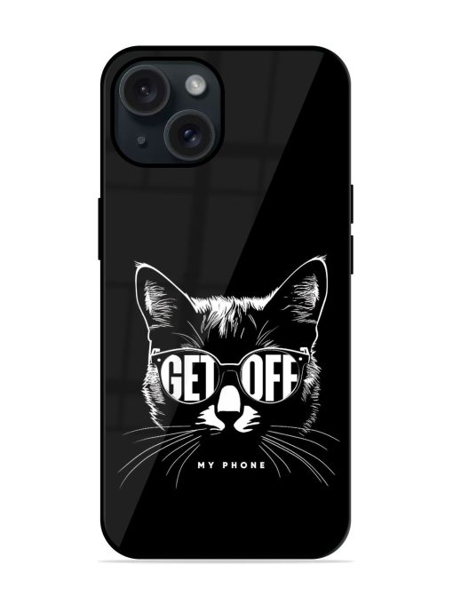 Get Off Glossy Metal TPU Case Edge Zapvi