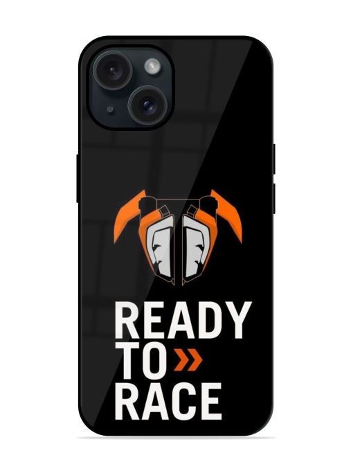 Ready To Race Glossy Metal TPU Case Edge Zapvi