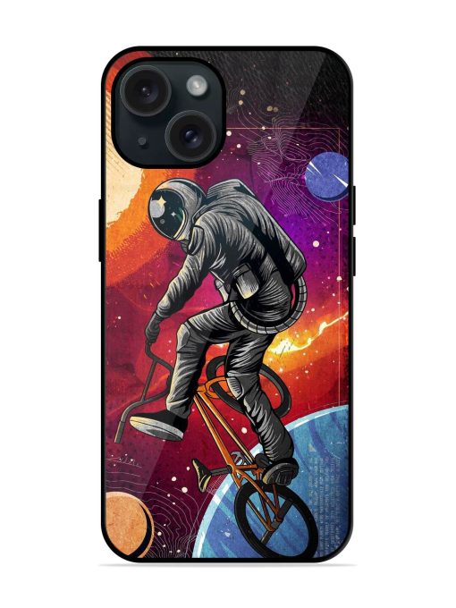 Super Eclipse Bmx Bike Glossy Metal TPU Case Edge Zapvi