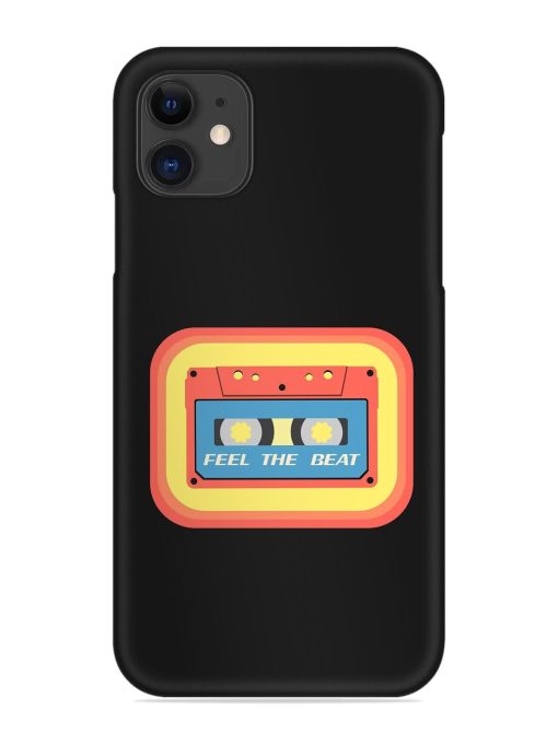 Music Fill The Best Snap Case for Apple Iphone 11 Edge Zapvi