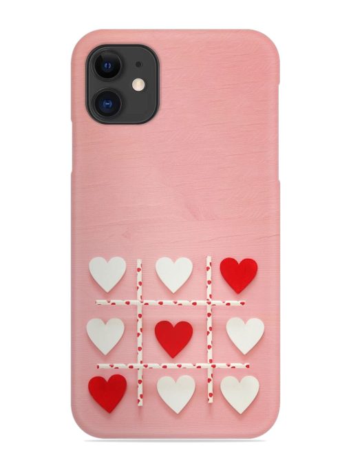 Valentines Day Concept Snap Case for Apple Iphone 11 Edge Zapvi