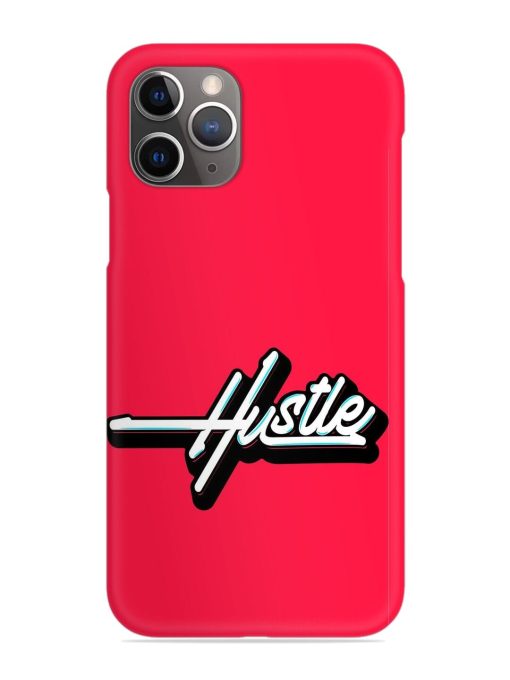 Hustle Snap Case for Apple Iphone 11 Pro Edge Zapvi