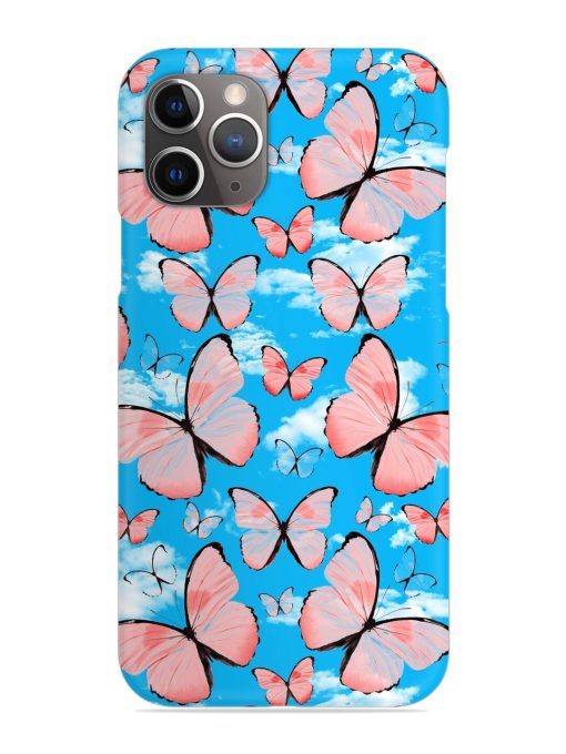 Seamless Pattern Tropical Snap Case for Apple Iphone 11 Pro Max Edge Zapvi