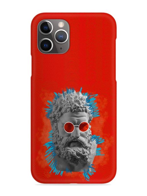 Contemporary Art Concept Snap Case for Apple Iphone 11 Pro Max Edge Zapvi