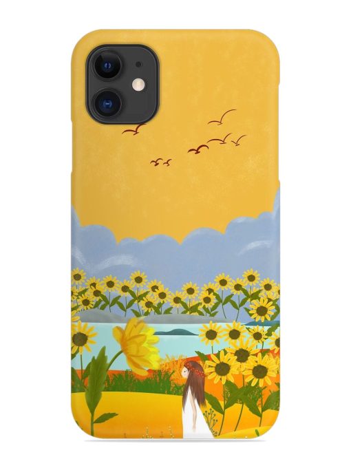 Beginning Of Autumn Snap Case for Apple Iphone 12 Edge Zapvi