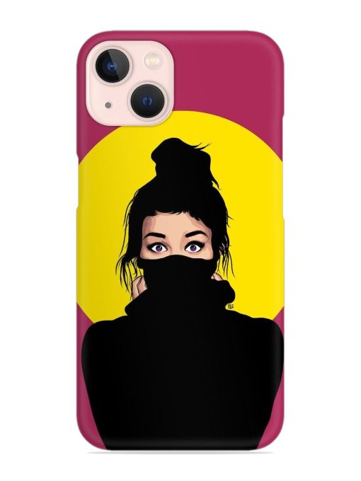 Girly Vector Snap Case for Apple Iphone 14 Edge Zapvi