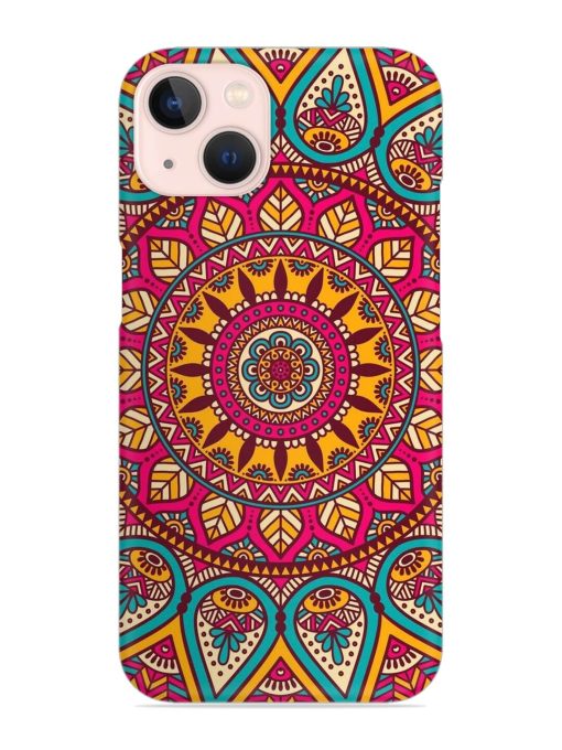 Mandala Joy Snap Case for Apple Iphone 14 Edge Zapvi