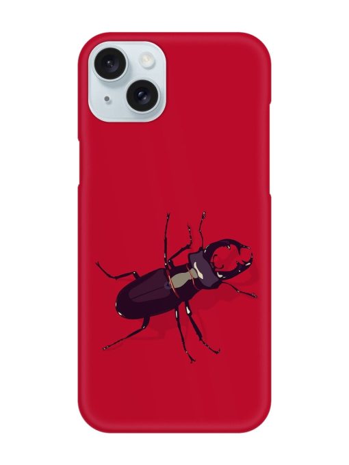 Beetles Snap Case for Apple Iphone 15 Plus Edge Zapvi