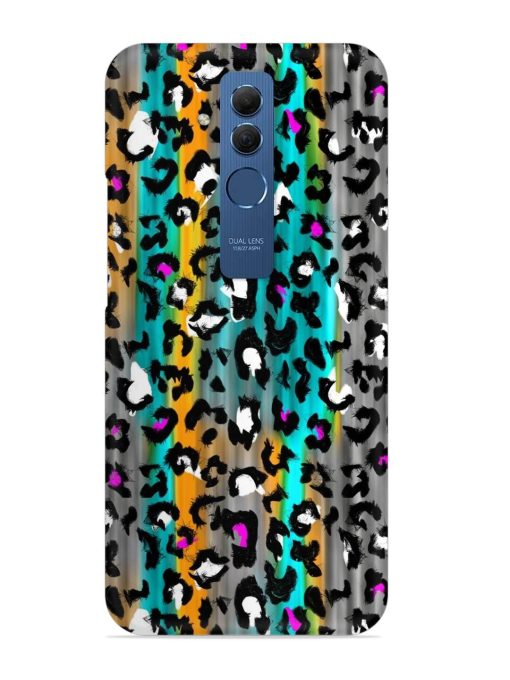 Mix Animal Skin Snap Case for Honor Mate 20 Lite Edge Zapvi