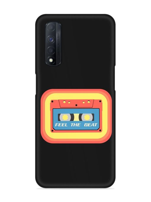 Music Fill The Best Snap Case for Realme Narzo 30 (4G) Edge Zapvi