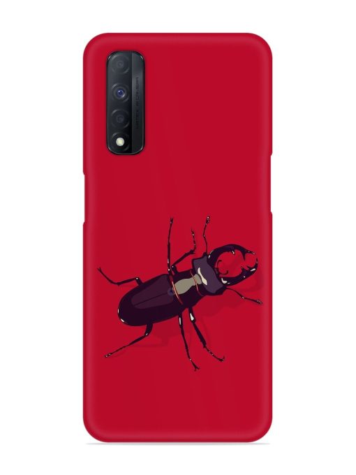 Beetles Snap Case for Realme Narzo 30 (4G) Edge Zapvi