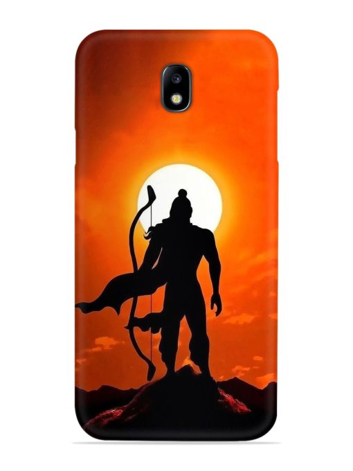 Shree Ram Snap Case for Samsung Galaxy J7 (2017) Edge Zapvi