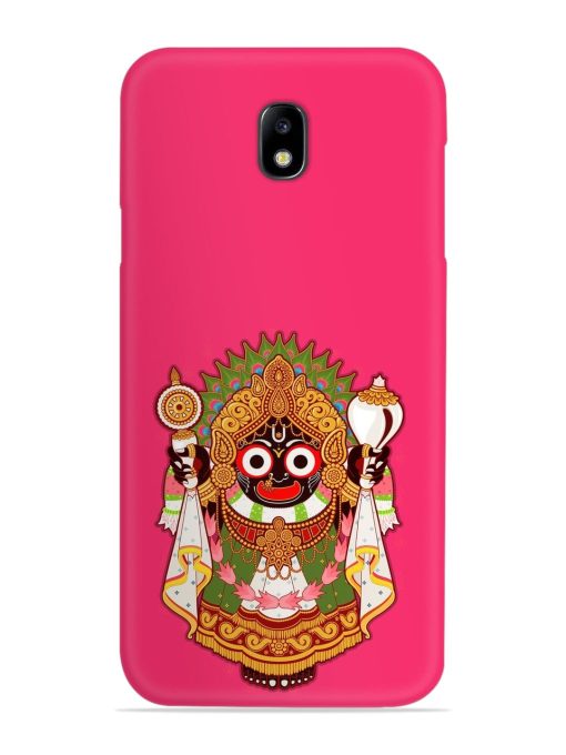 Hindu God Sri Snap Case for Samsung Galaxy J7 (2017) Edge Zapvi