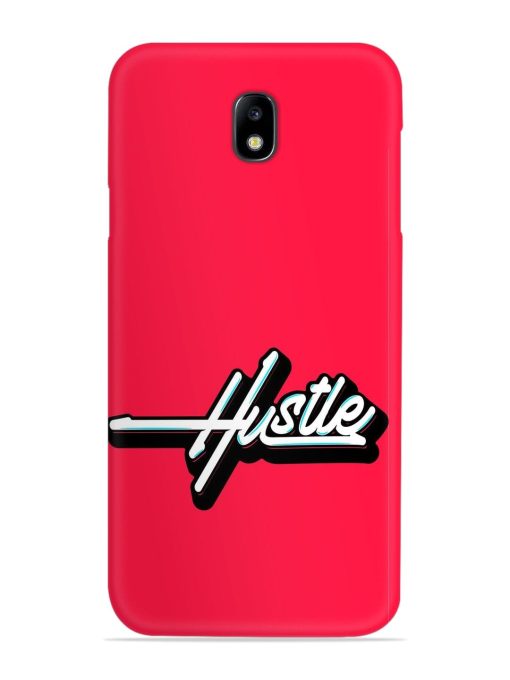 Hustle Snap Case for Samsung Galaxy J7 (2017) Edge Zapvi