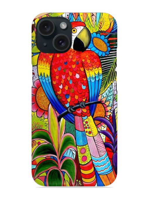 Carlos Rivero Art Snap Case Edge Zapvi