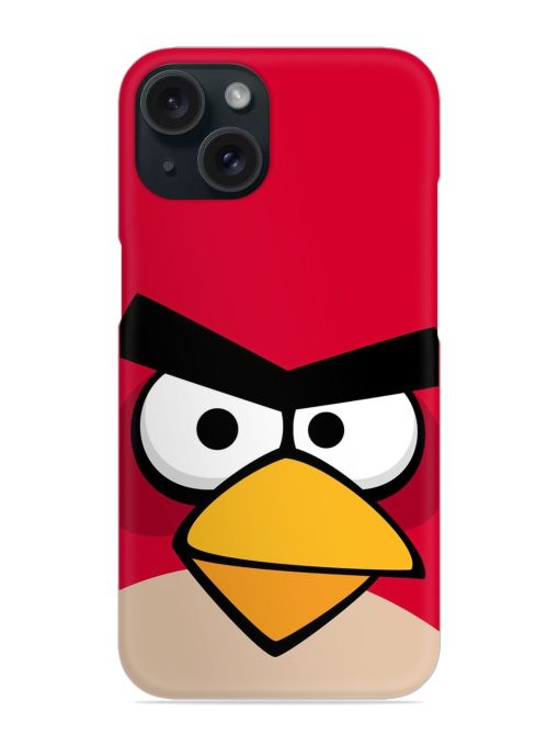 Angry Bird Snap Case Edge Zapvi