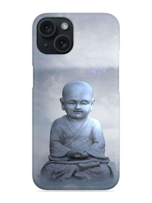 God Buddha Snap Case Edge Zapvi