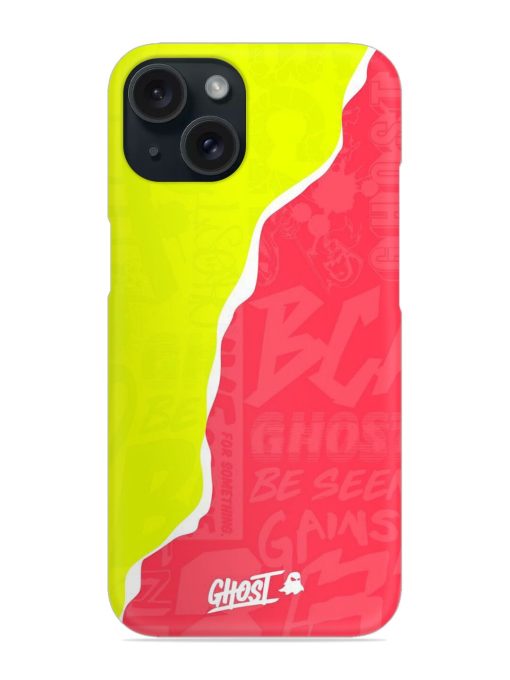 Ghost Snap Case Edge Zapvi