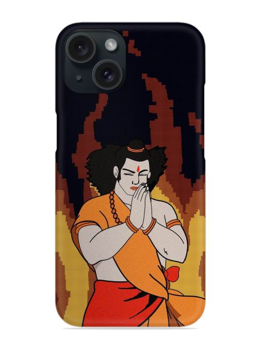 Shree Ram Snap Case Edge Zapvi