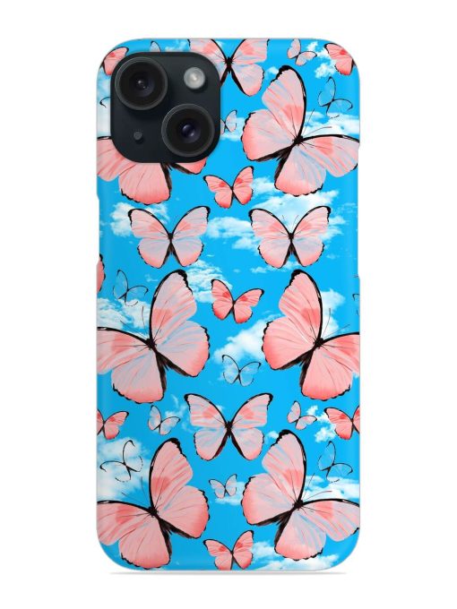 Seamless Pattern Tropical Snap Case Edge Zapvi