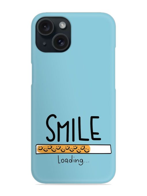 Smile Loading Concept Snap Case Edge Zapvi