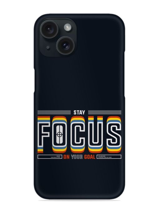 Focus On Your Snap Case Edge Zapvi