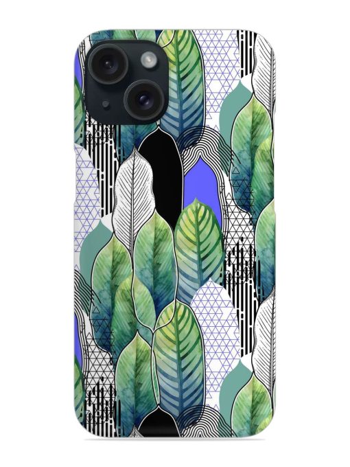 Vector Seamless Pattern Snap Case Edge Zapvi