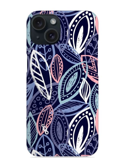 Abstract Seamless Pattern Snap Case Edge Zapvi