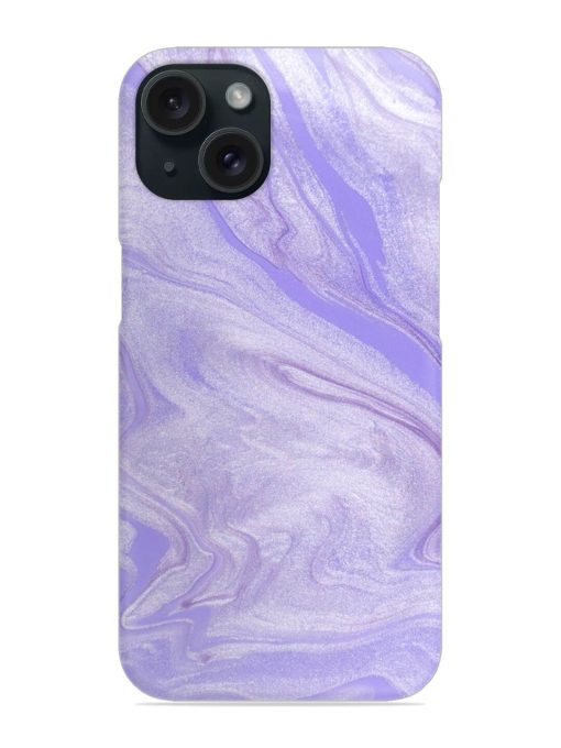 Delicate Marble Gradient Snap Case Edge Zapvi