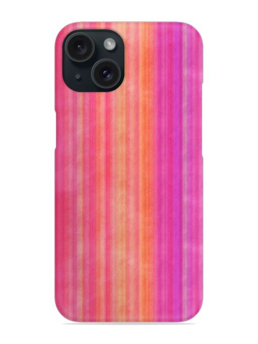 Abstract Gradient On Snap Case Edge Zapvi