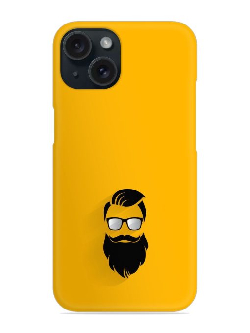 Hipster Trust Me Snap Case Edge Zapvi