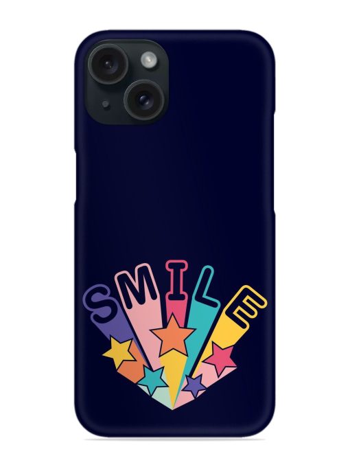 Smile Girls Graphic Snap Case Edge Zapvi