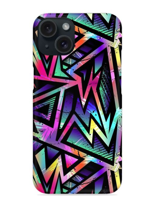 Abstract Seamless Grunge Snap Case Edge Zapvi