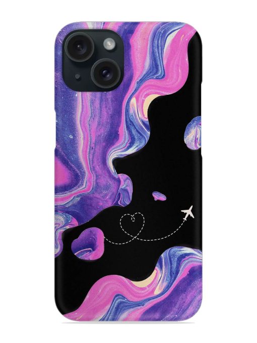 Glitter Art Snap Case Edge Zapvi