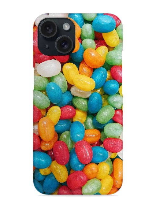 Stone Candy Snap Case Edge Zapvi