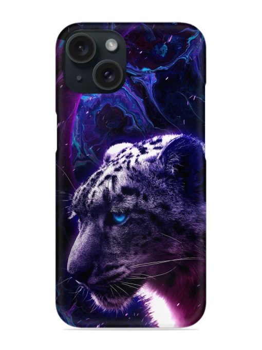 Cheetah Snap Case Edge Zapvi