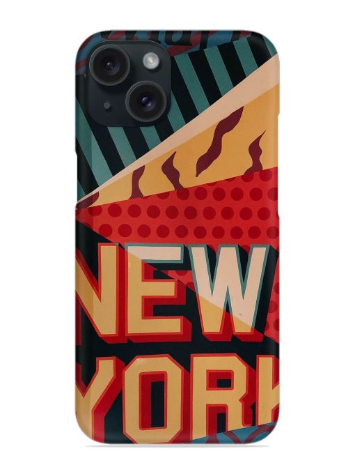 New York Snap Case Edge Zapvi