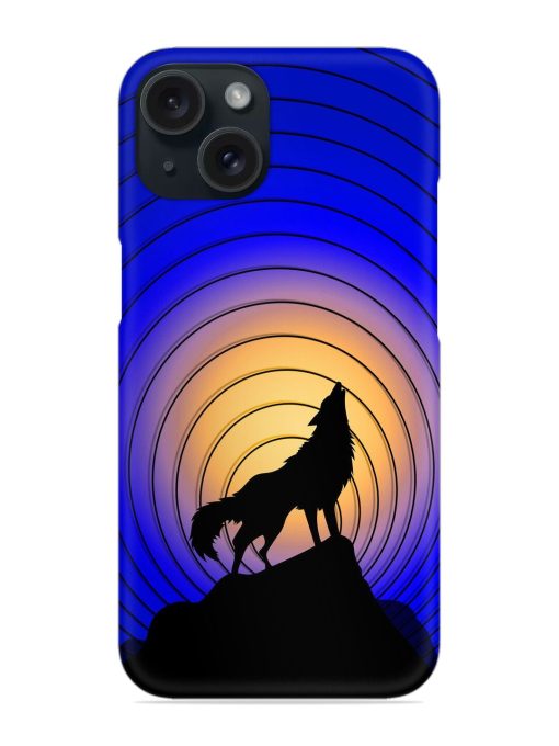 Wolf Snap Case Edge Zapvi