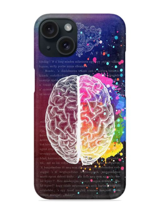 Mind Progress Snap Case Edge Zapvi