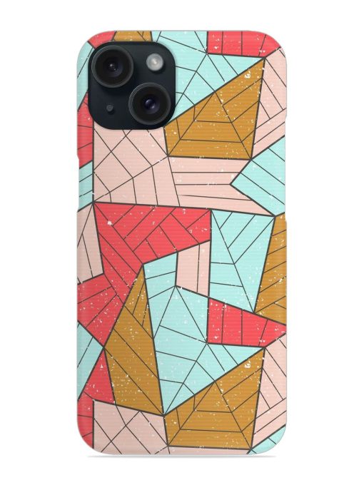 Cloth Seamless Pattern Snap Case Edge Zapvi