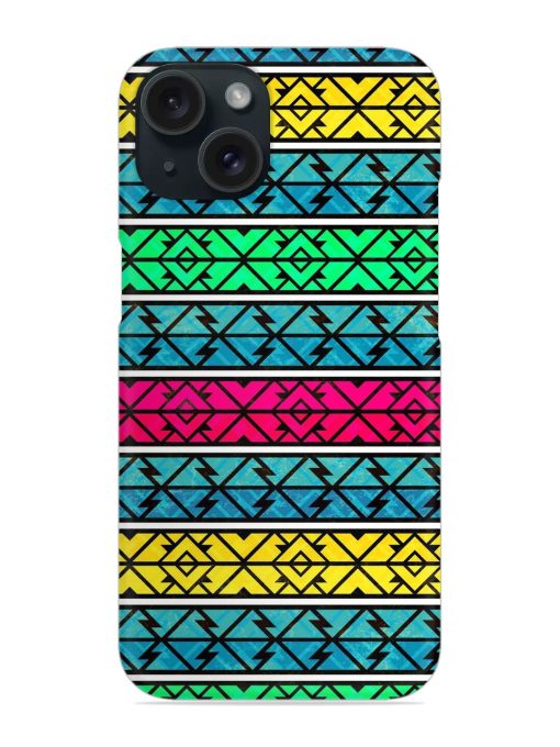 Bright Ancient Seamless Snap Case Edge Zapvi