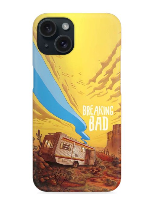 Breaking Bad Fan Art Snap Case Edge Zapvi