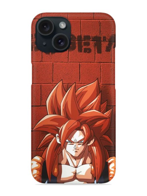 Gogeta Snap Case Edge Zapvi